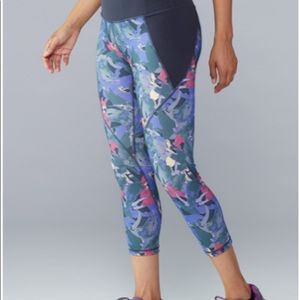 PATAGONIA Centered Croop Running Sport leggins